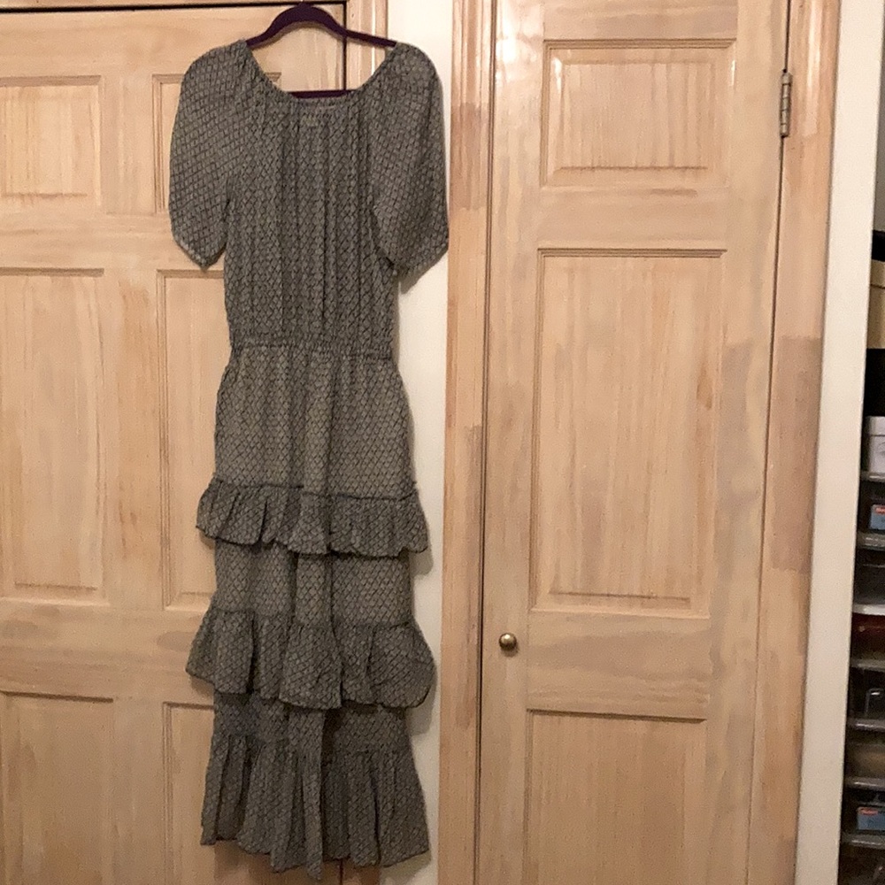 Dress long